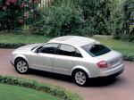 Audi A4 2.5 TDI Quattro Sedan 2000 года